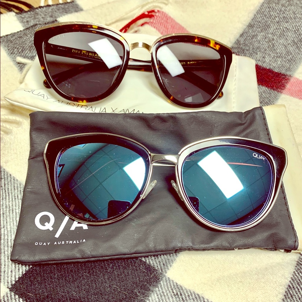 Cat Eye Quay/Diff Bundle 👓